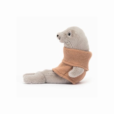 Jellycat Cozy Crew Zeehond | VN5970431